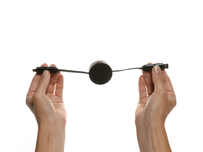 Laddkabel Terra Reel