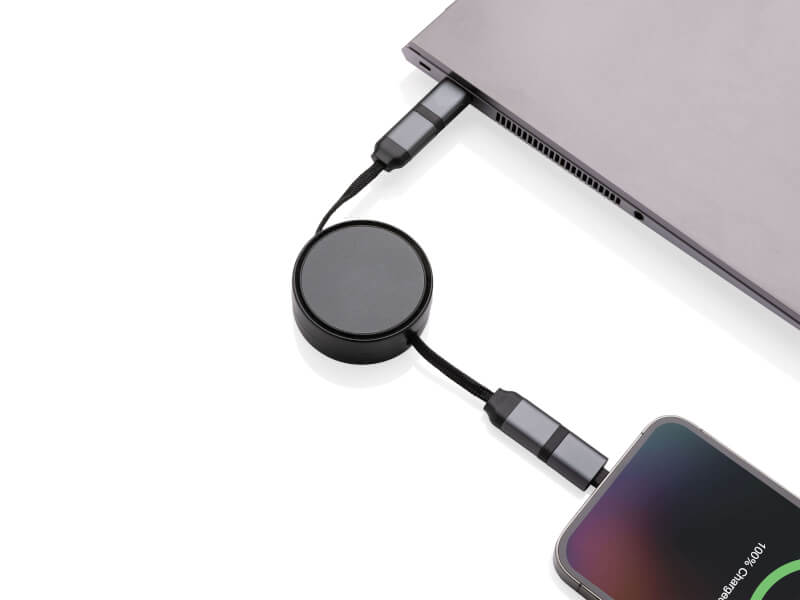 Laddkabel Terra Reel