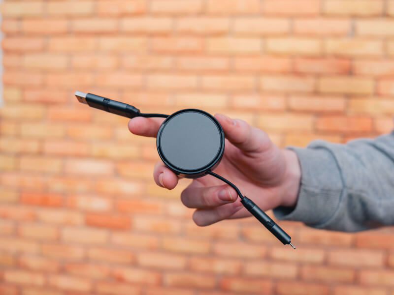 Laddkabel Terra Reel