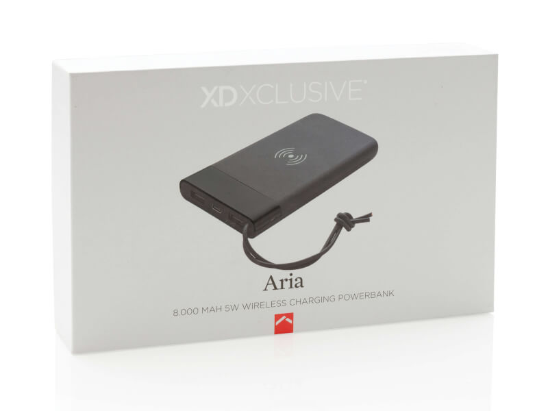 Powerbank Aria
