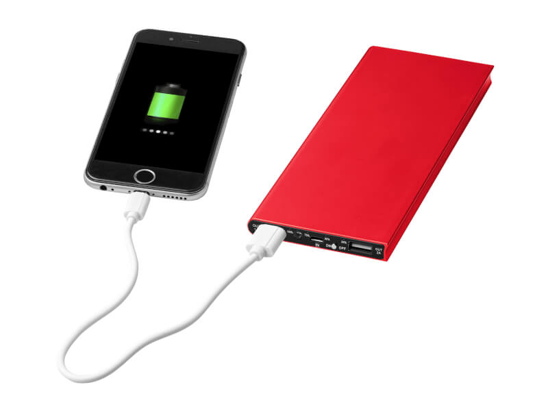Powerbank Plate
