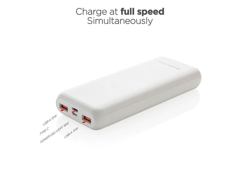 Powerbank Rapid