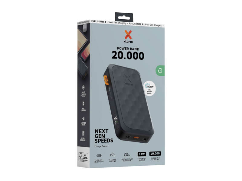 Powerbank Fuel XL