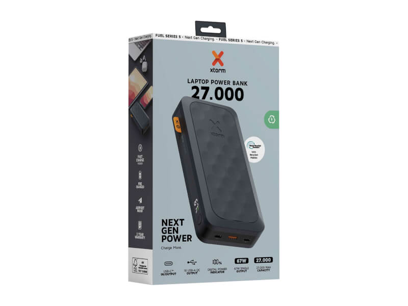 Powerbank Fuel XXL