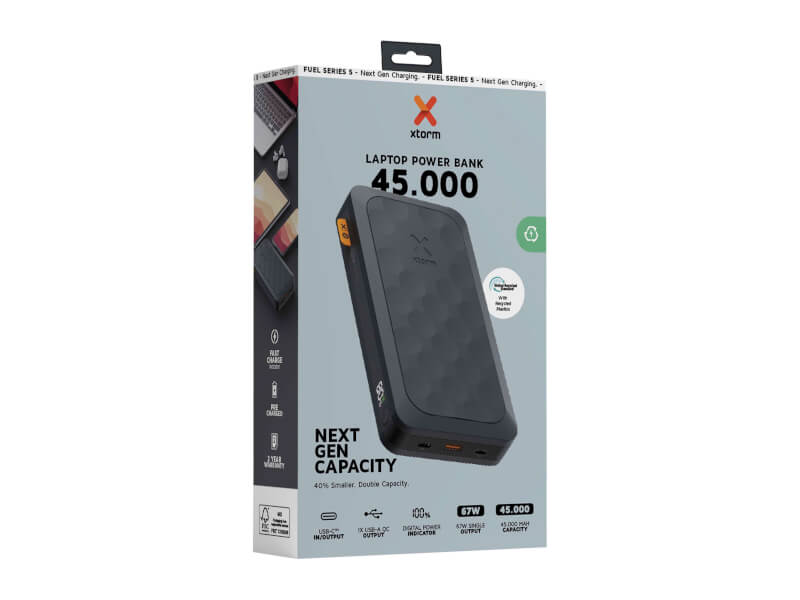 Powerbank Fuel XXXL