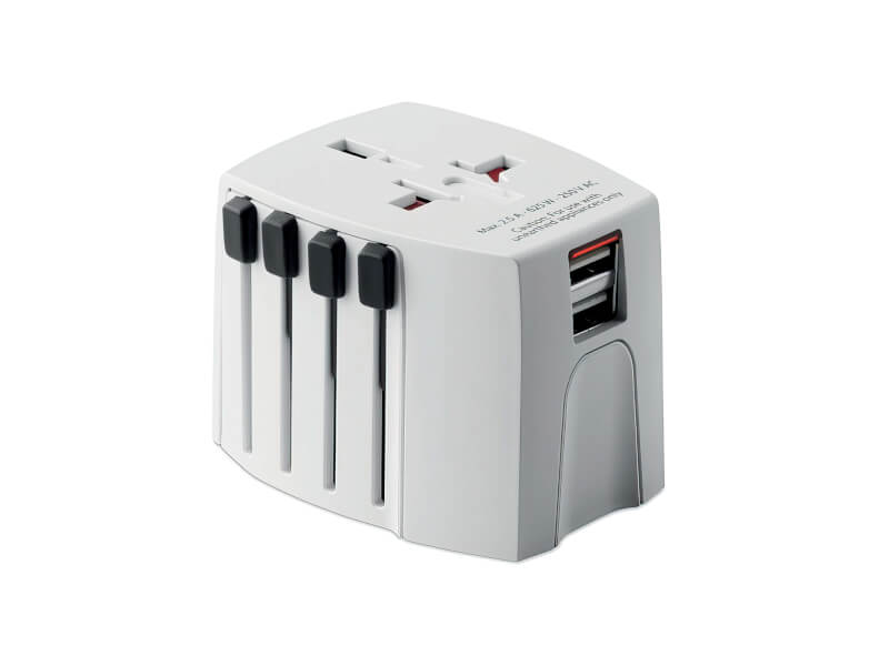 Reseadapter Slide USB