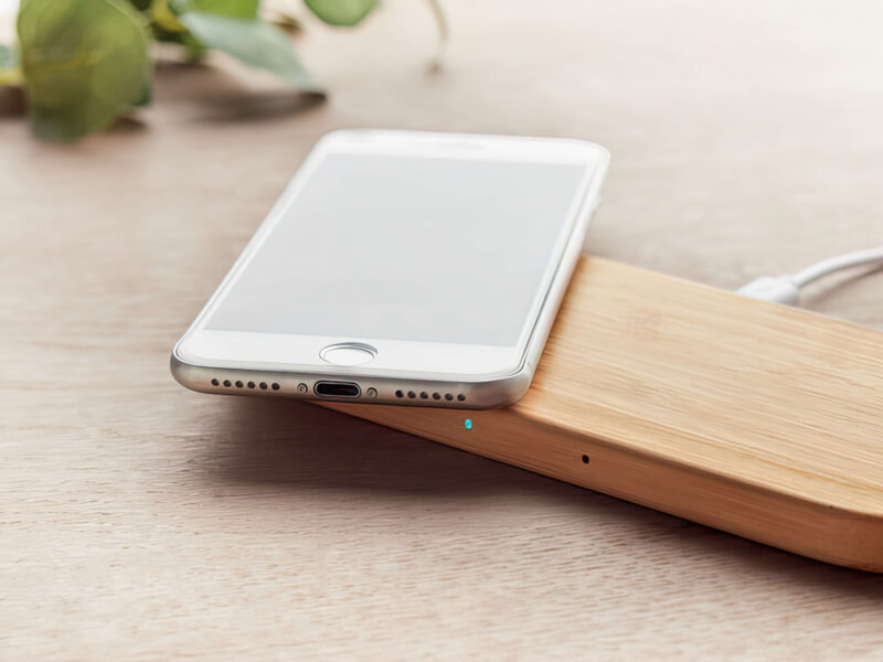 Trådlös Laddare Duo