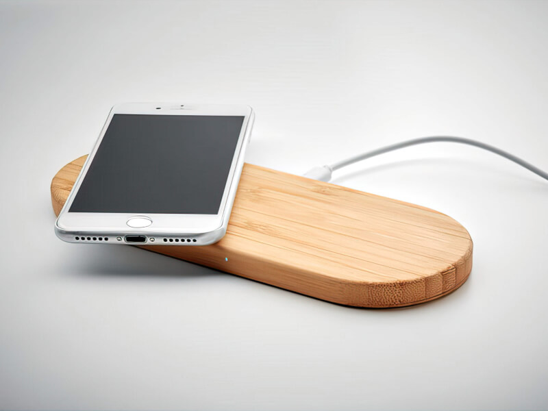 Trådlös Laddare Duo