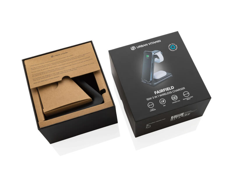 Trådlös Laddare Fairfield