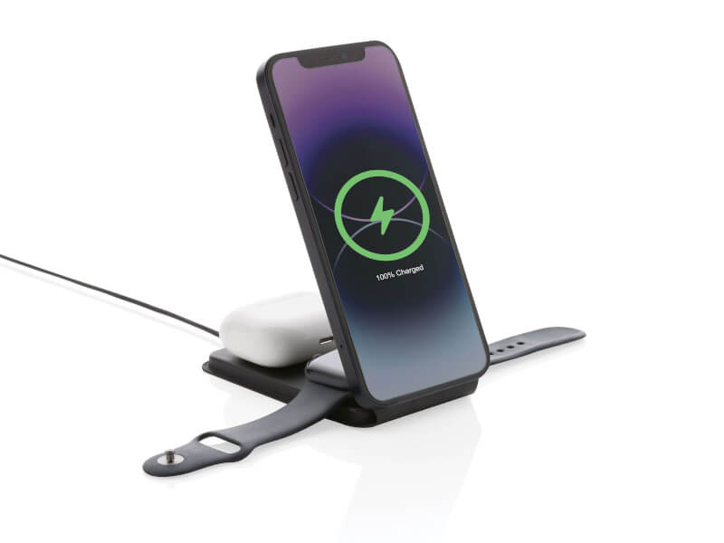 Trådlös Laddare Peak