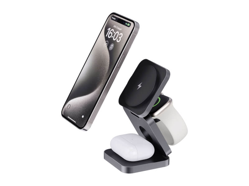 Trådlös Laddare Terra