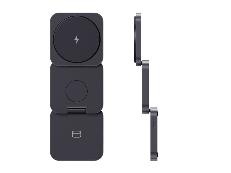 Trådlös Laddare Terra