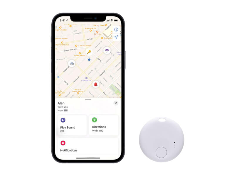 Nyckelfinnare FindMate