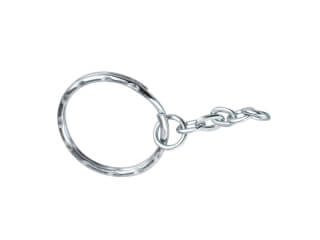 Nyckelring till USB-minnen