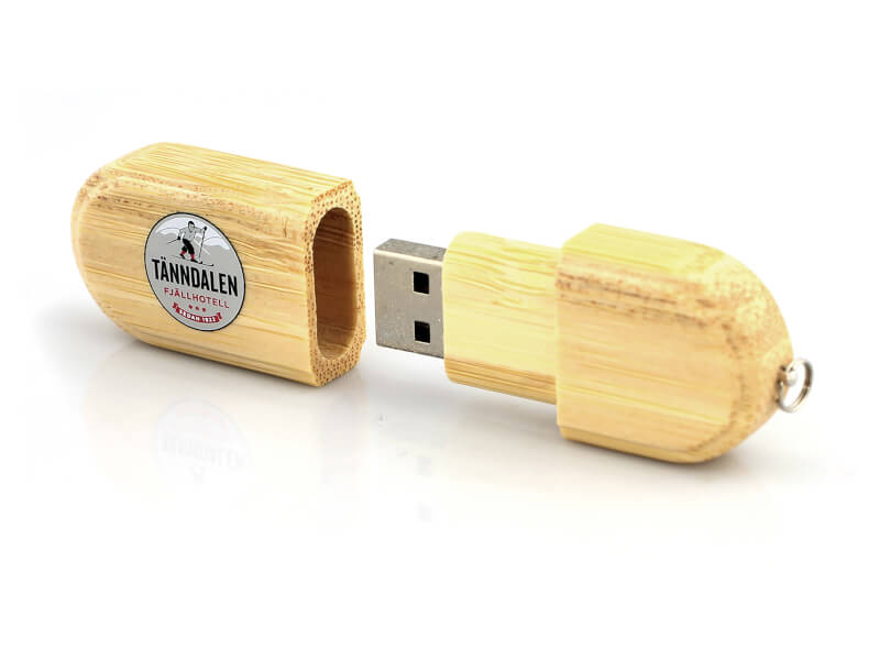 USB Bamboo