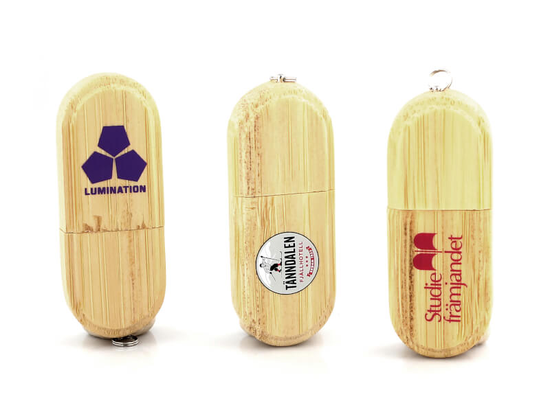 USB Bamboo