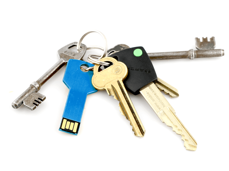 USB Key