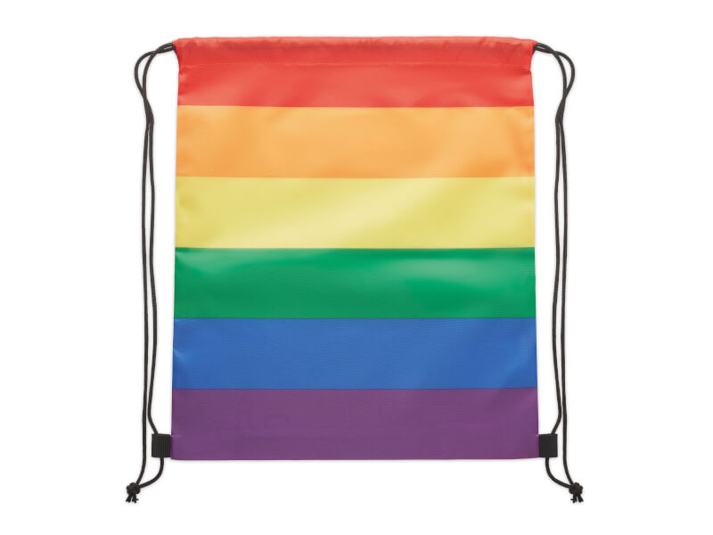 Gympapåse Rainbow