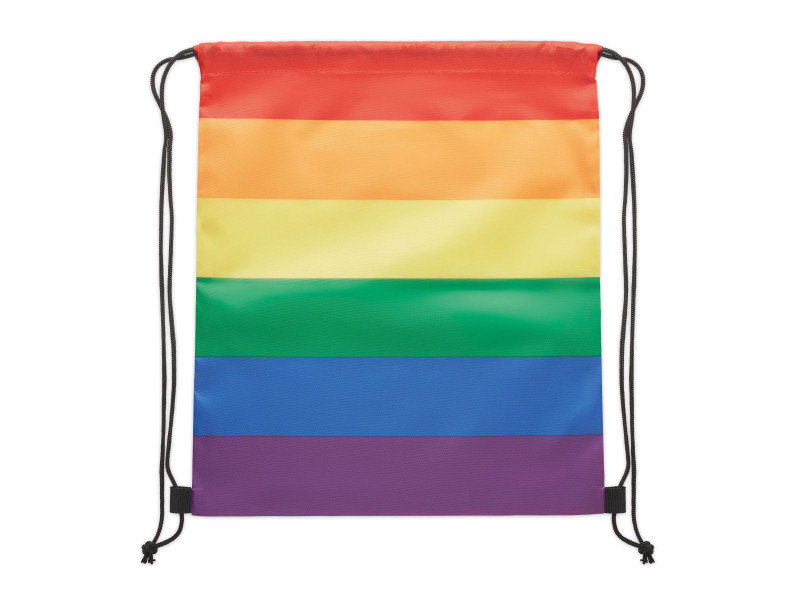 Gympapåse Rainbow