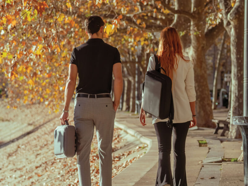 Datorryggsäck Bobby Bizz