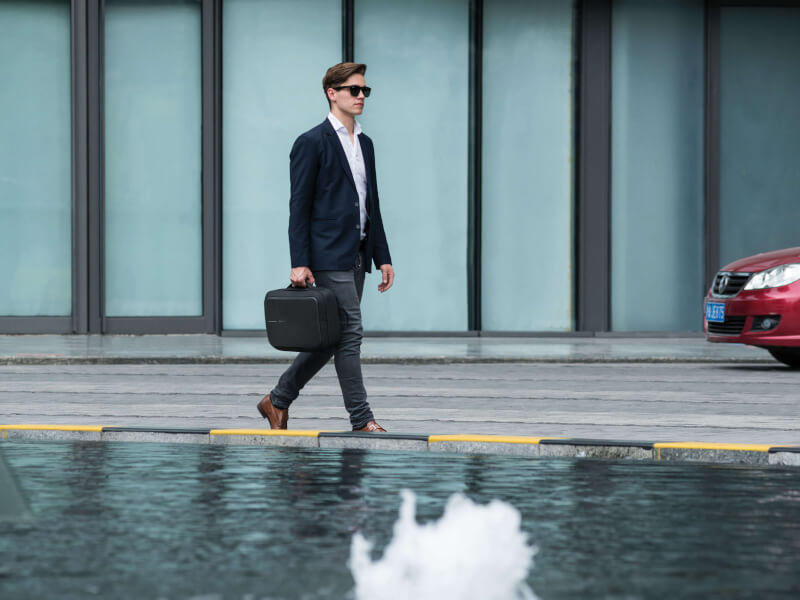 Datorryggsäck Bobby Bizz