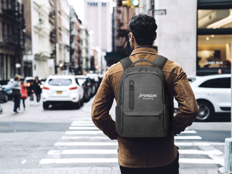 Datorryggsäck Boston