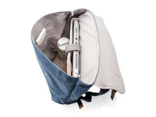 Datorryggsäck Canvas