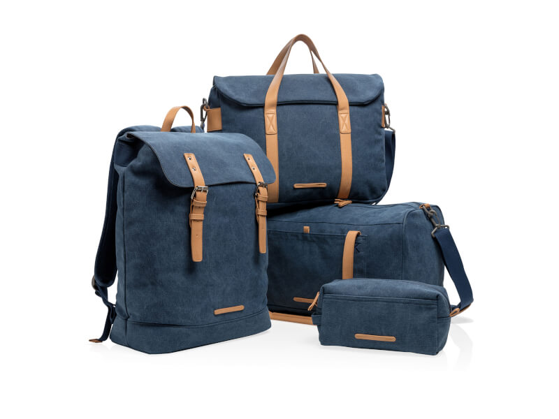 Datorryggsäck Canvas