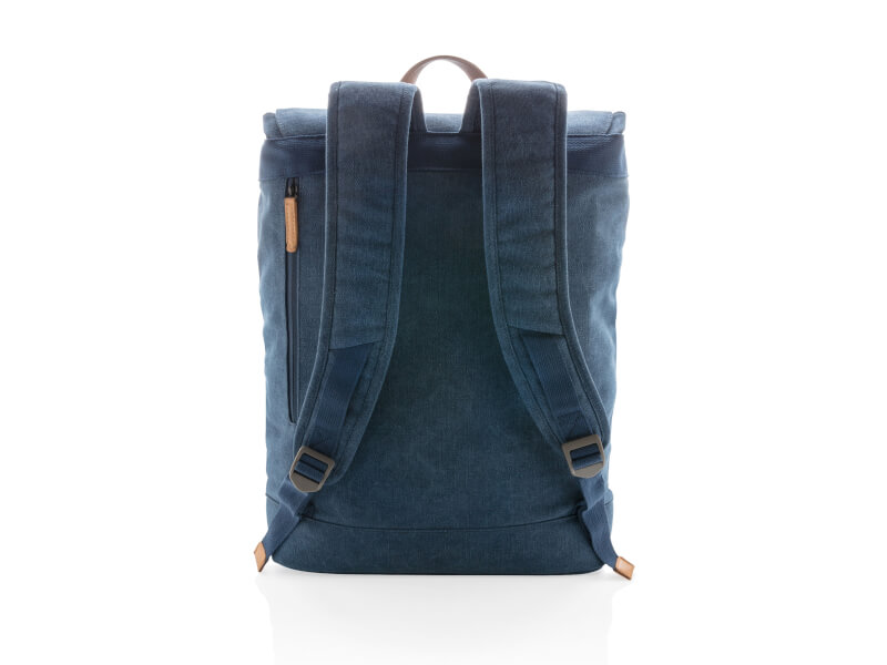 Datorryggsäck Canvas