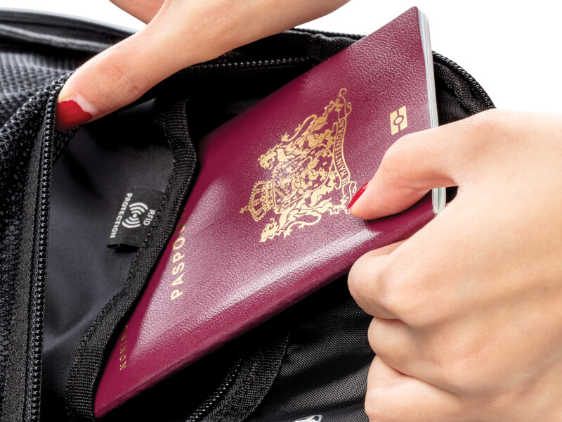 Datorryggsäck Weekend