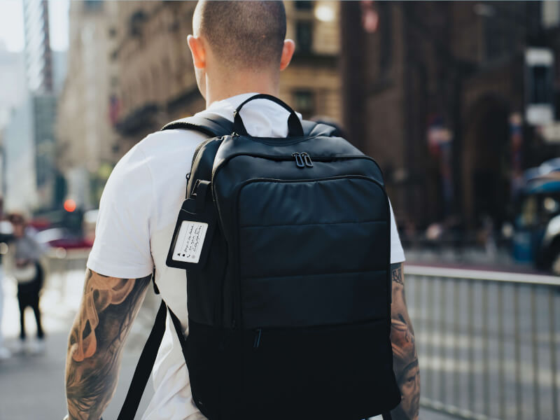 Datorryggsäck Armond