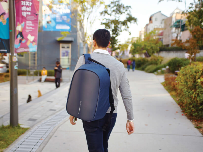 Datorryggsäck Bobby Hero XL