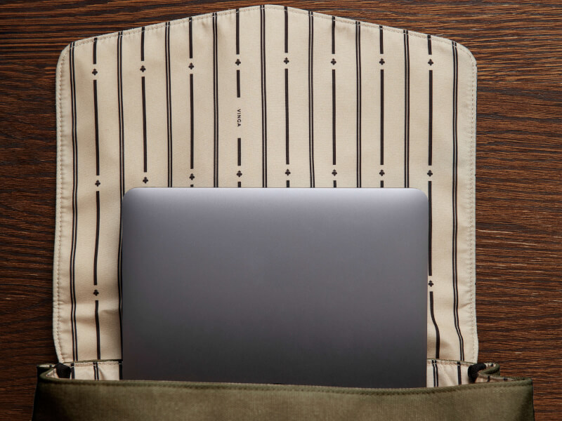 Datorryggsäck Bosler