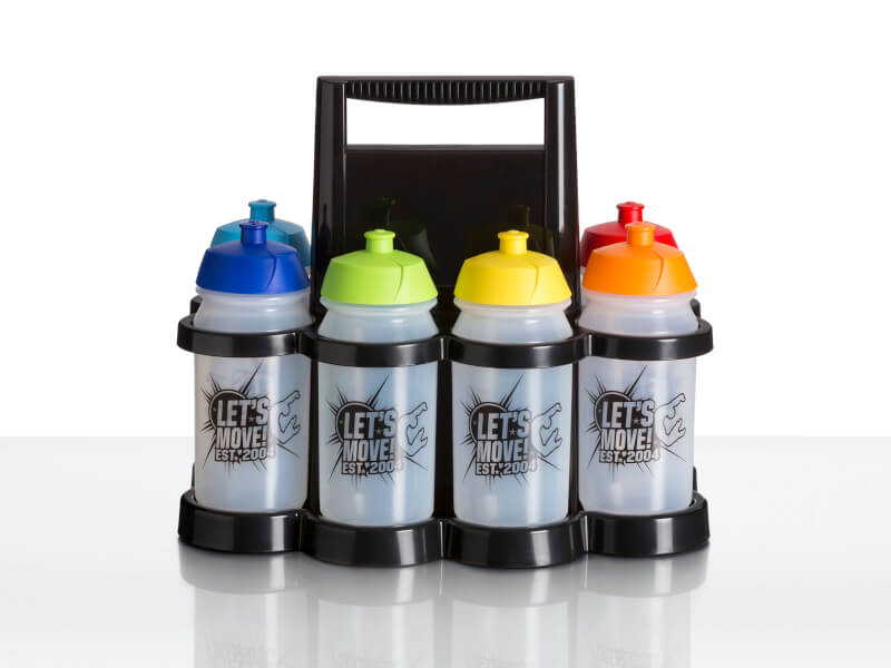 Flaskställ Stapelbart