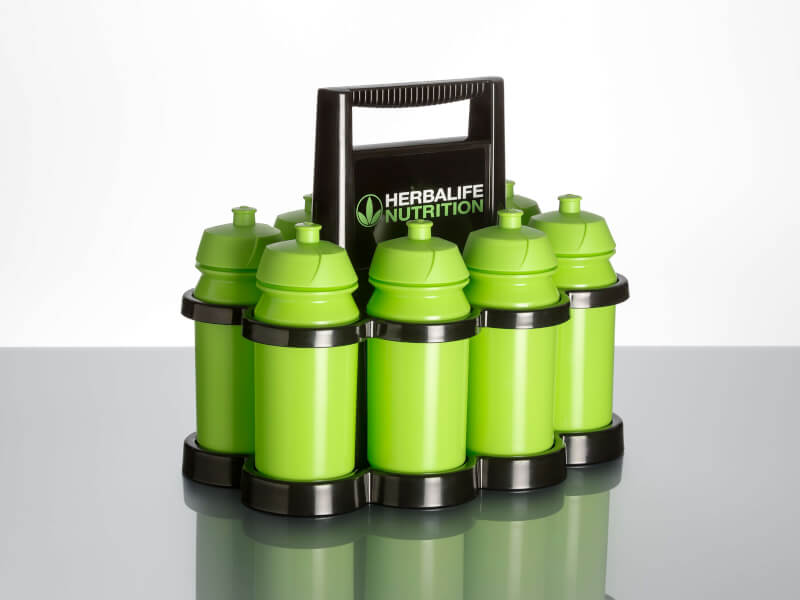 Flaskställ Stapelbart