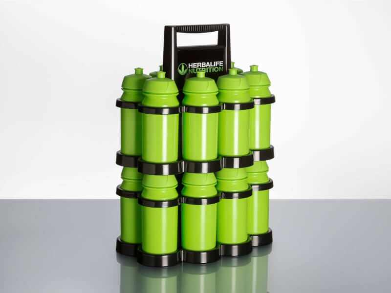 Flaskställ Stapelbart