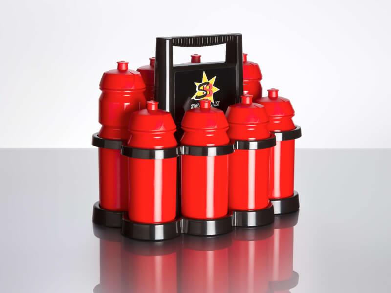 Flaskställ Stapelbart