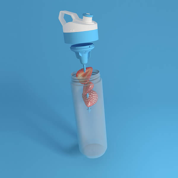 Sportflaska Fuse