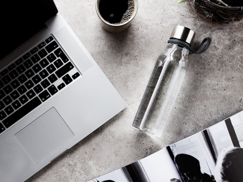 Vattenflaska Lean Tritan