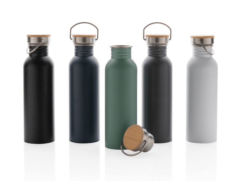 Vattenflaska Steel