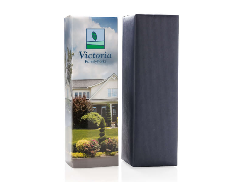 Egen förpackning & Inslagning - Referensbild