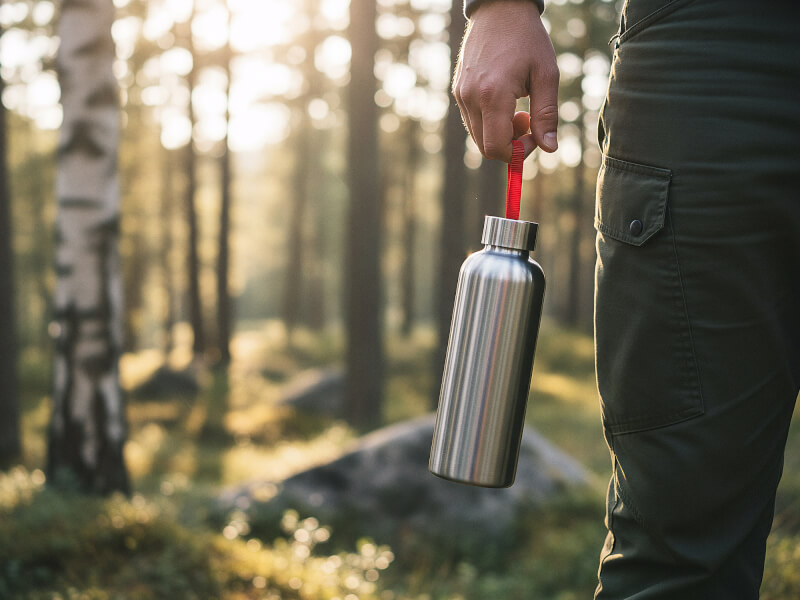 Termosflaska Drop