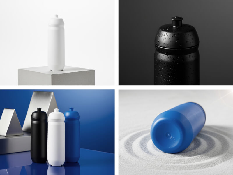 Sportflaska HydroFlex XL