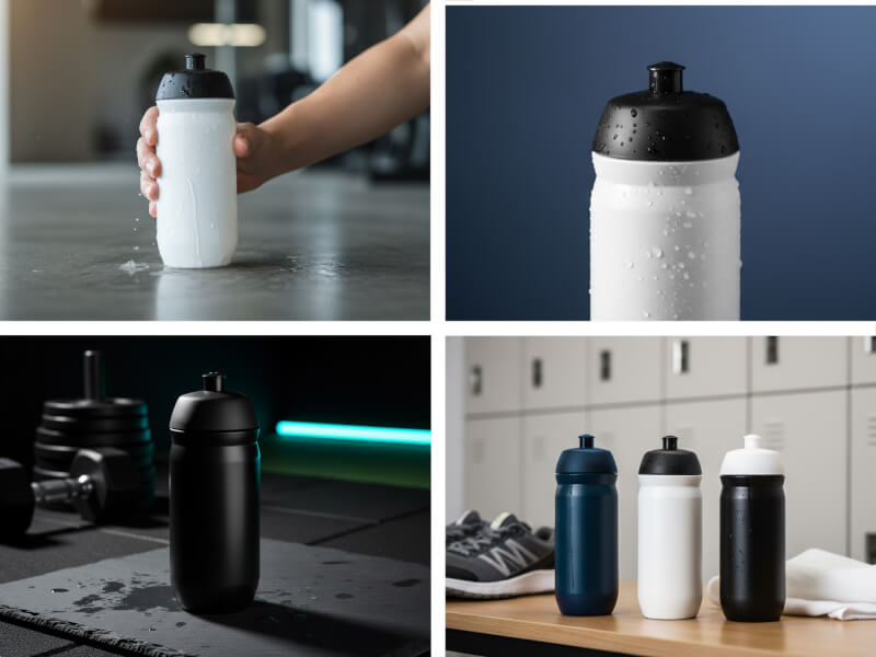 Sportflaska HydroFlex