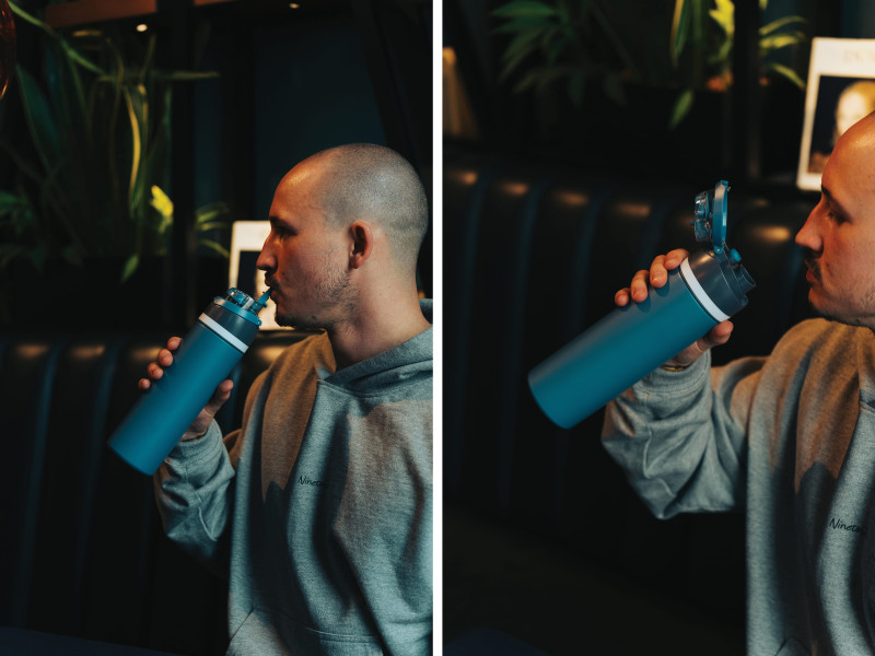 Termosflaska Omni Sip