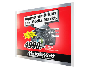 Heltäckande Fönsterdekal