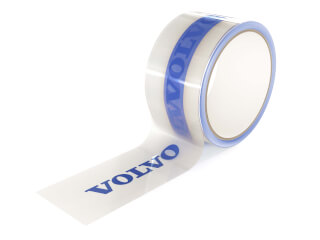 Packtejp Transparent 50mm