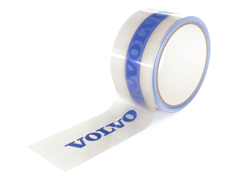 Packtejp Transparent 50mm