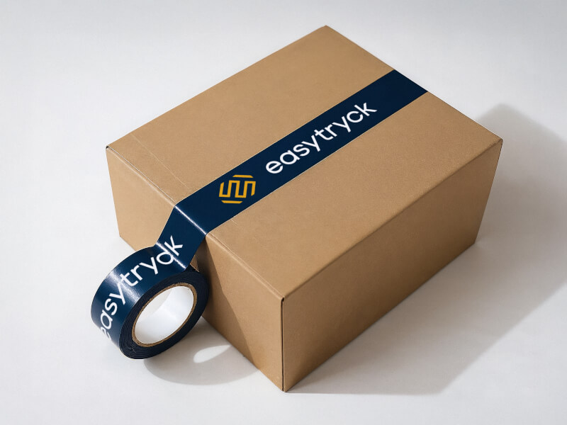 Packtejp Standard 50mm