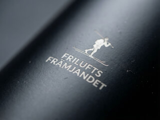 Vattenflaska Pacific Matt